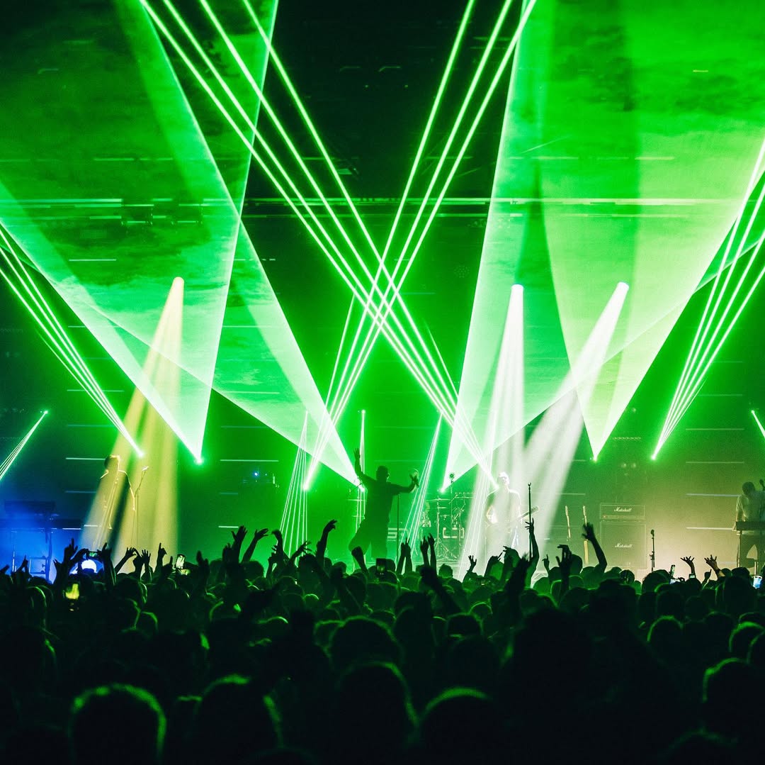 Groove Armada on tour in Brisbane