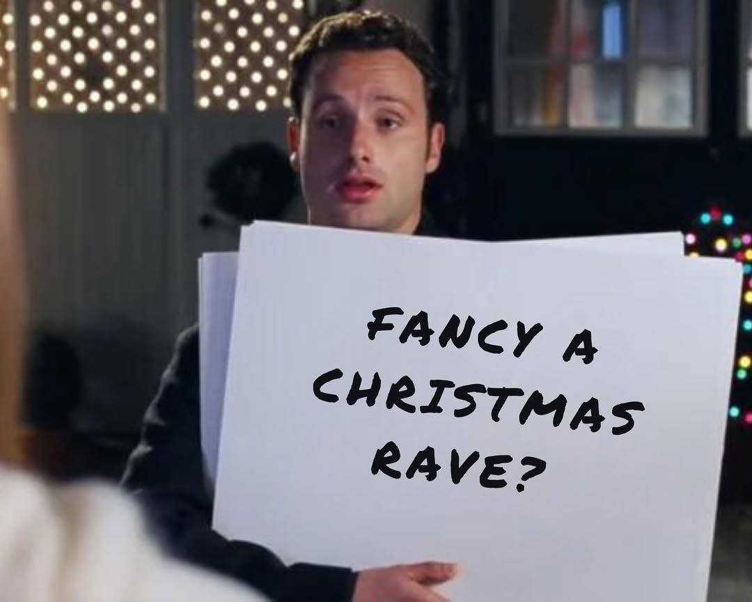Love Actually Meme