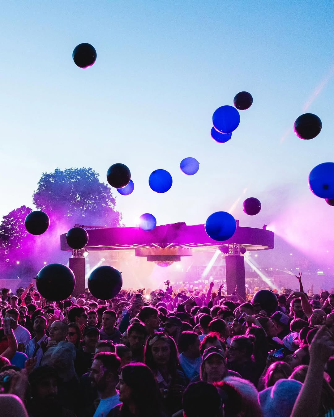 Waterworks Stage