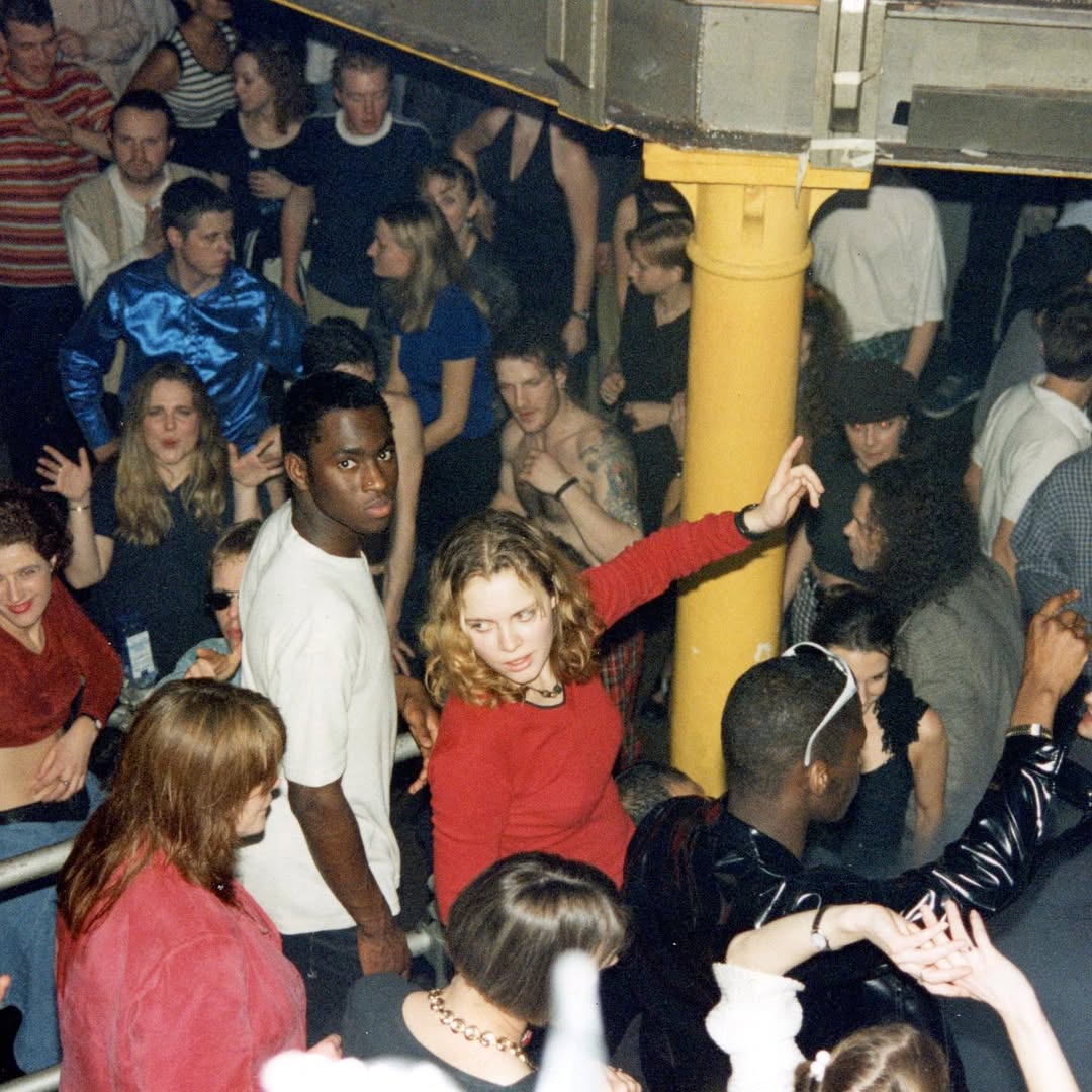 the 90s through the lens of Lakota