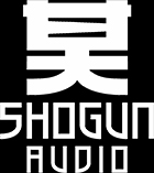 Shogun Audio.