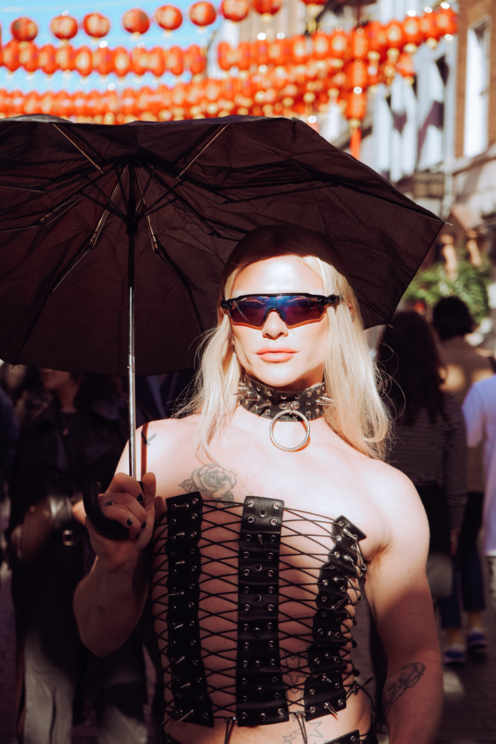 Bimini content capture in Soho